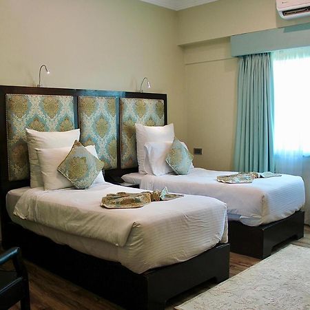 The Reserve Boutique Hotel Karachi Esterno foto