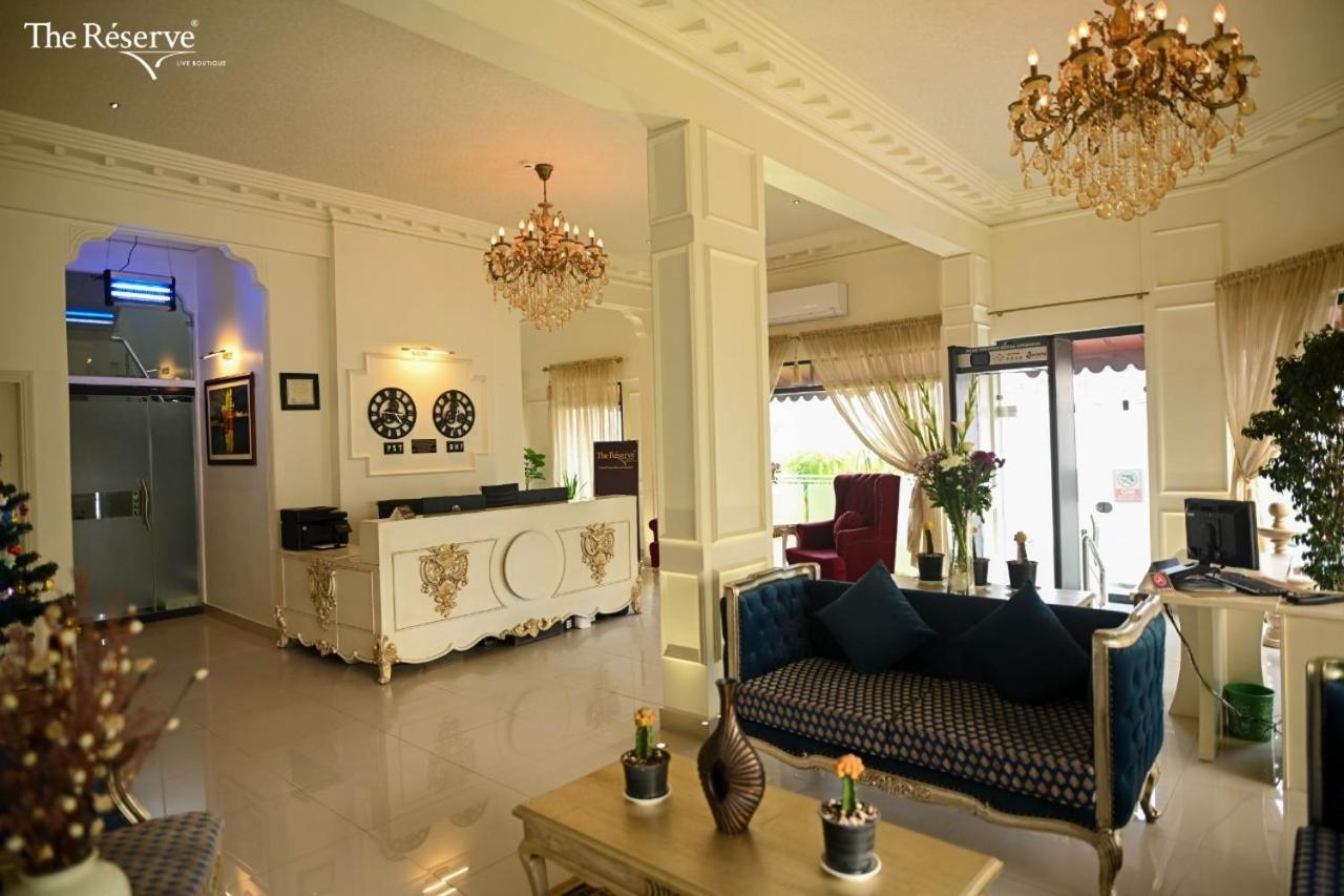 The Reserve Boutique Hotel Karachi Esterno foto