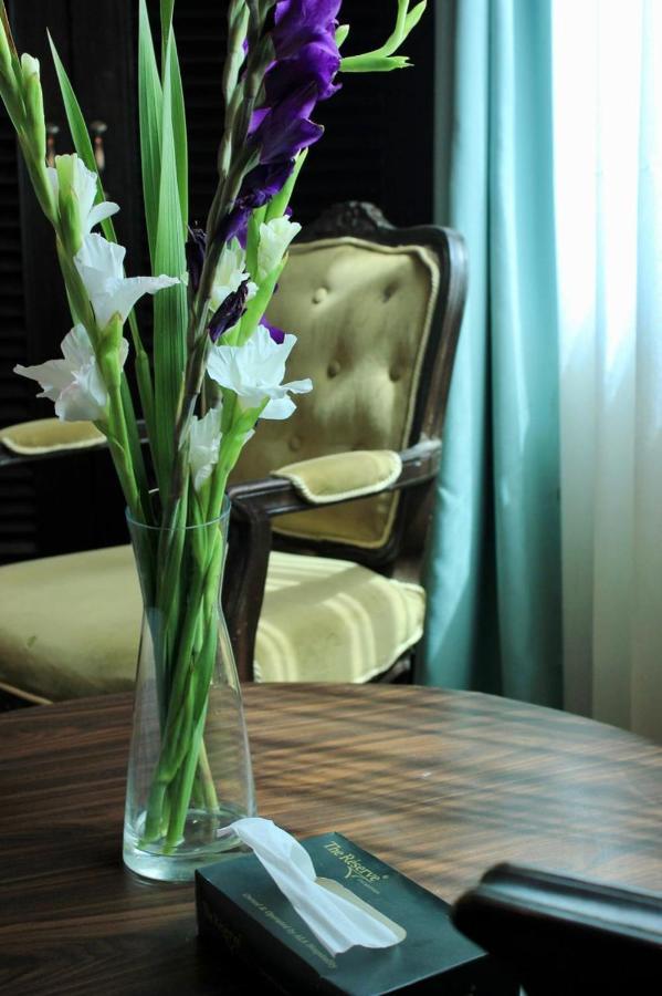 The Reserve Boutique Hotel Karachi Esterno foto
