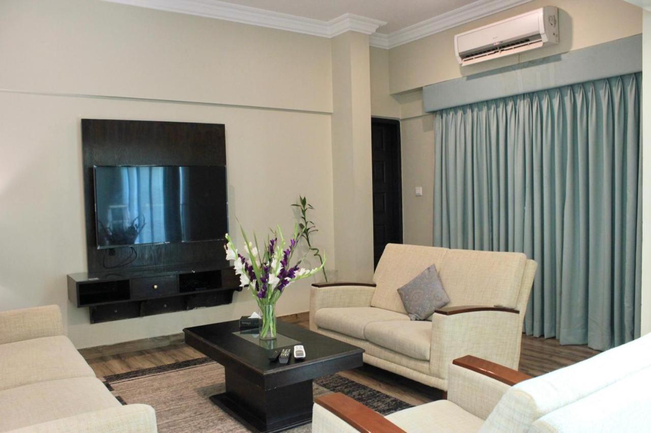 The Reserve Boutique Hotel Karachi Esterno foto