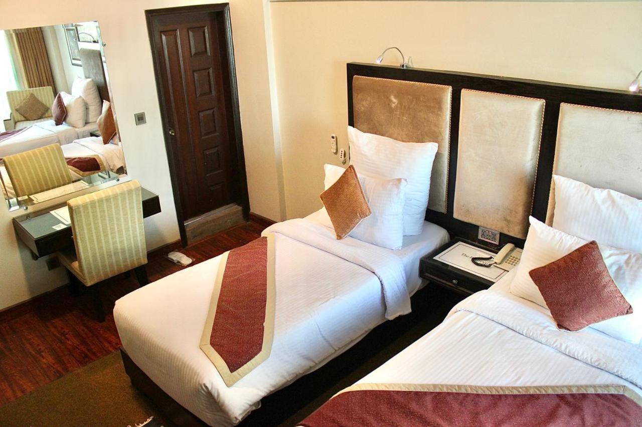 The Reserve Boutique Hotel Karachi Esterno foto