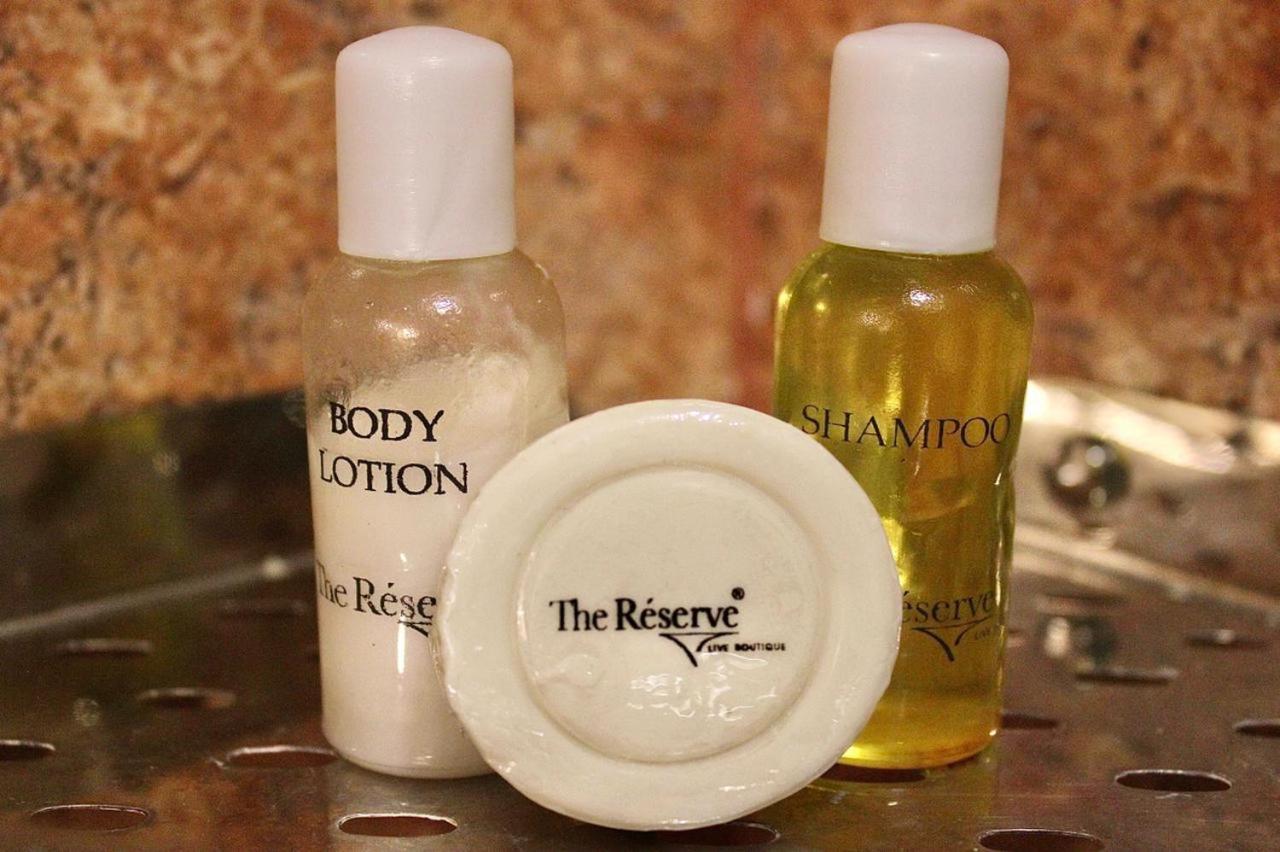 The Reserve Boutique Hotel Karachi Esterno foto
