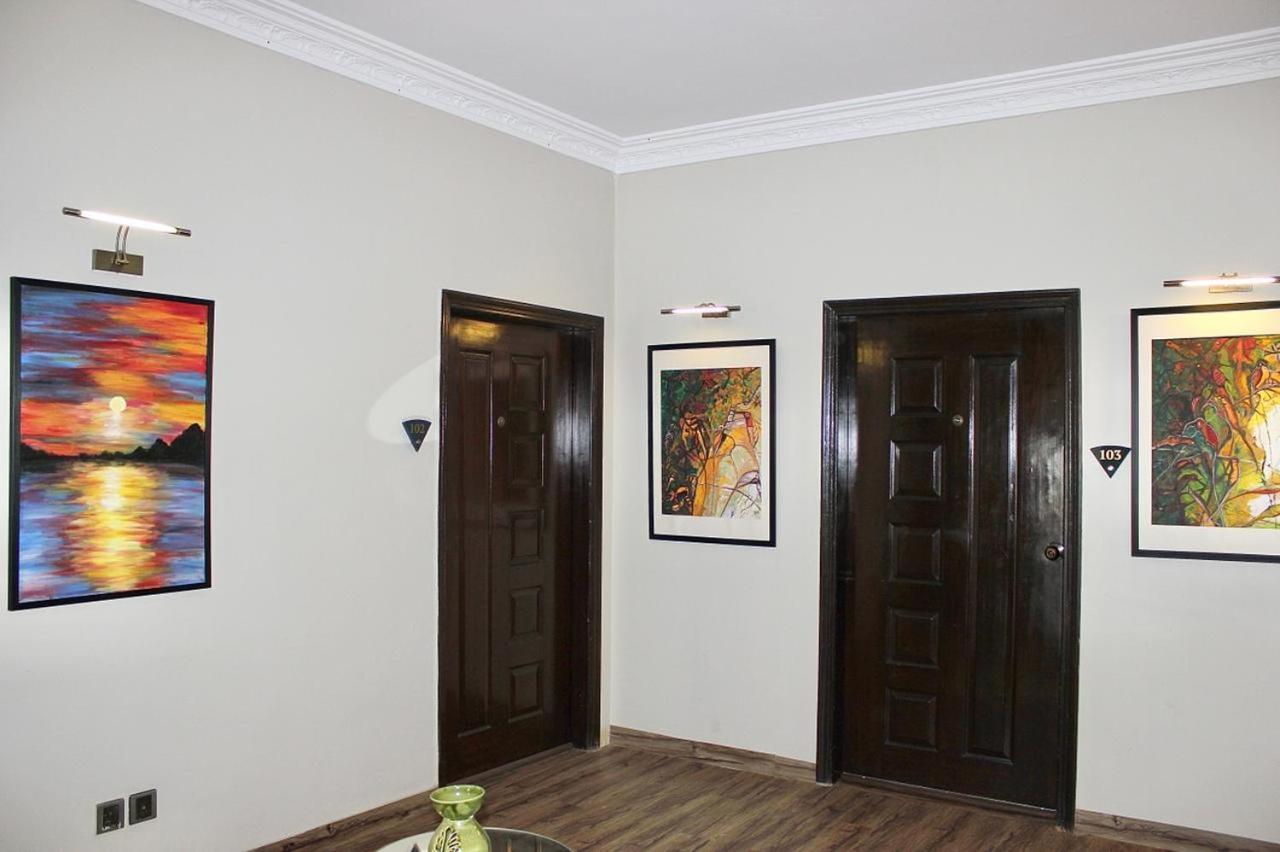 The Reserve Boutique Hotel Karachi Esterno foto