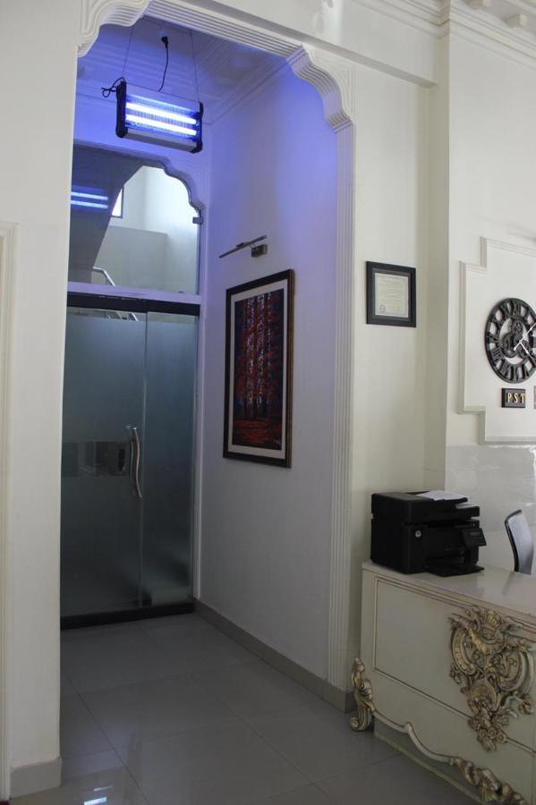 The Reserve Boutique Hotel Karachi Esterno foto