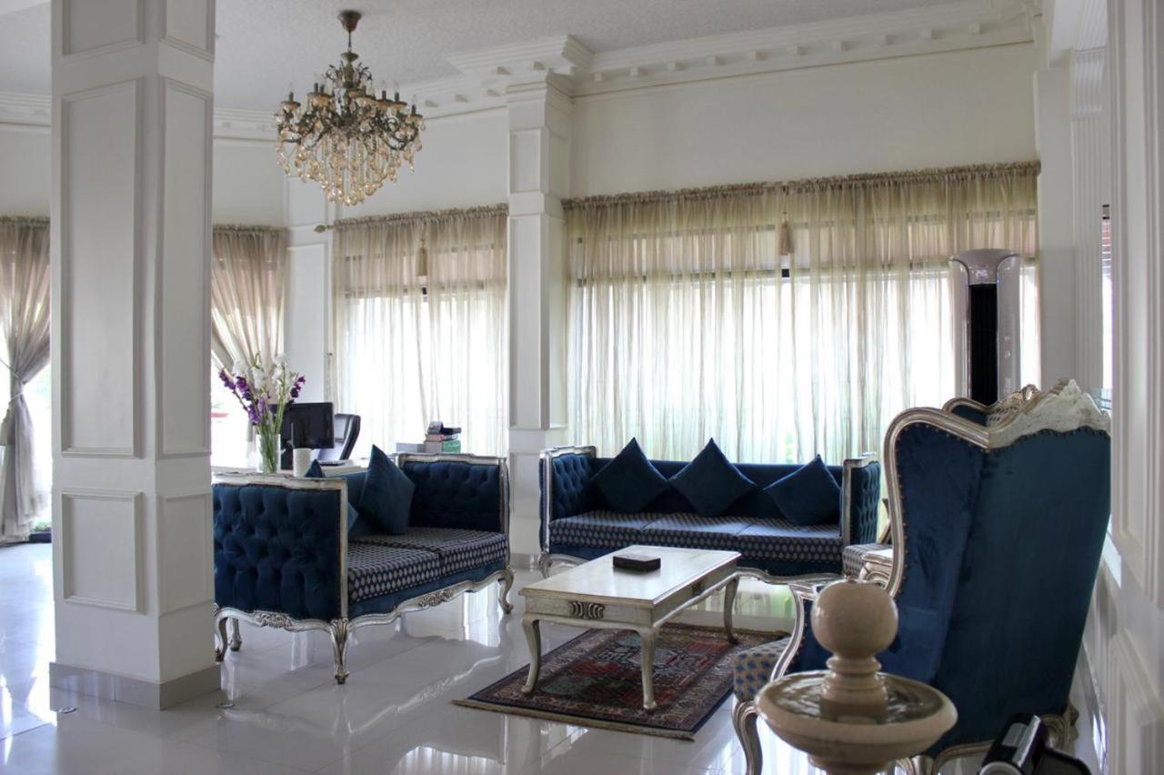The Reserve Boutique Hotel Karachi Esterno foto