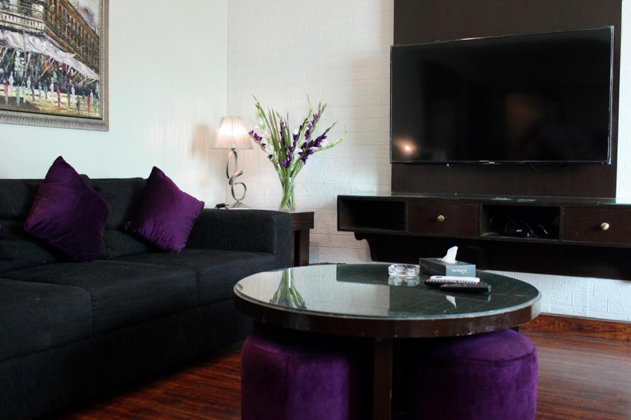 The Reserve Boutique Hotel Karachi Esterno foto
