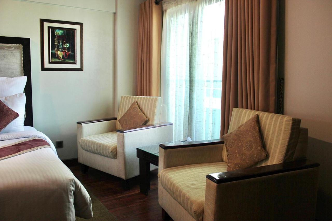The Reserve Boutique Hotel Karachi Esterno foto