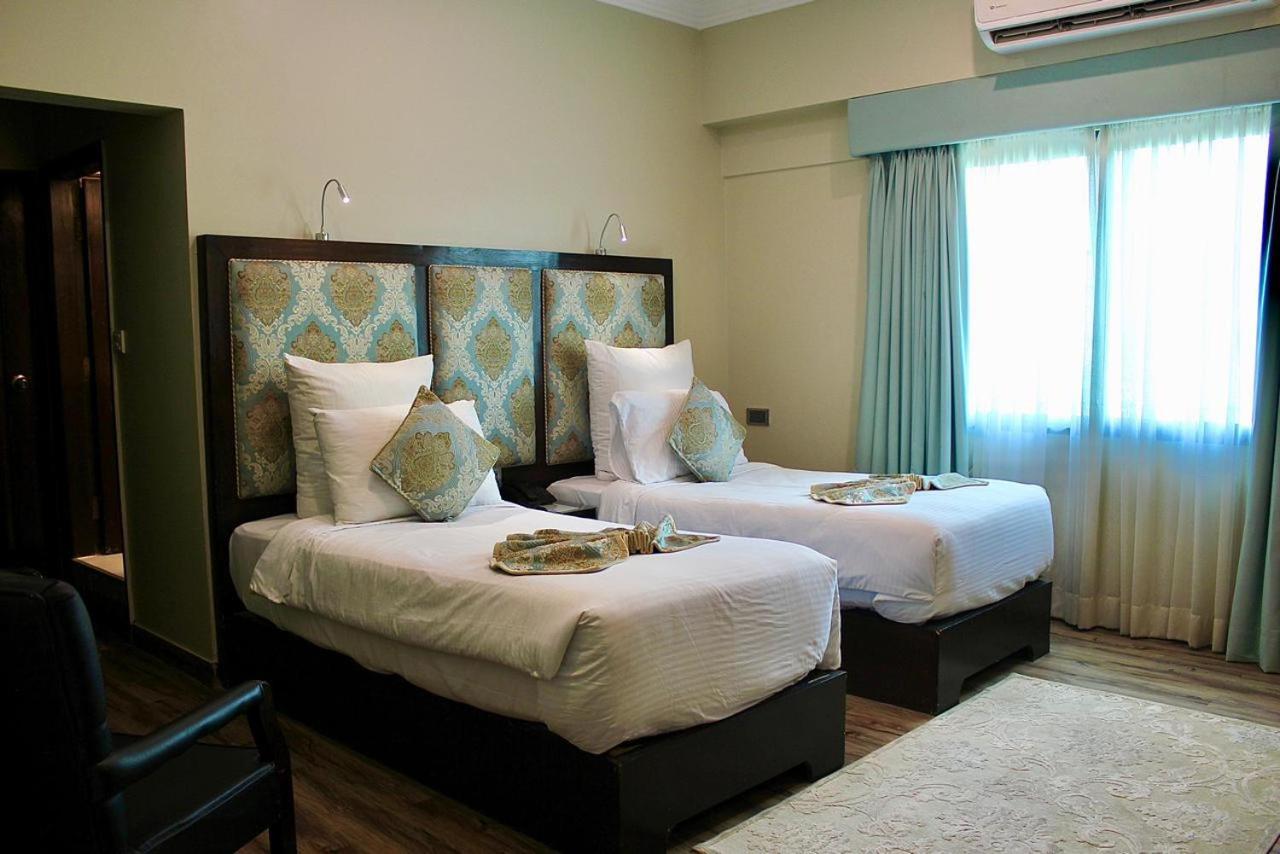 The Reserve Boutique Hotel Karachi Esterno foto