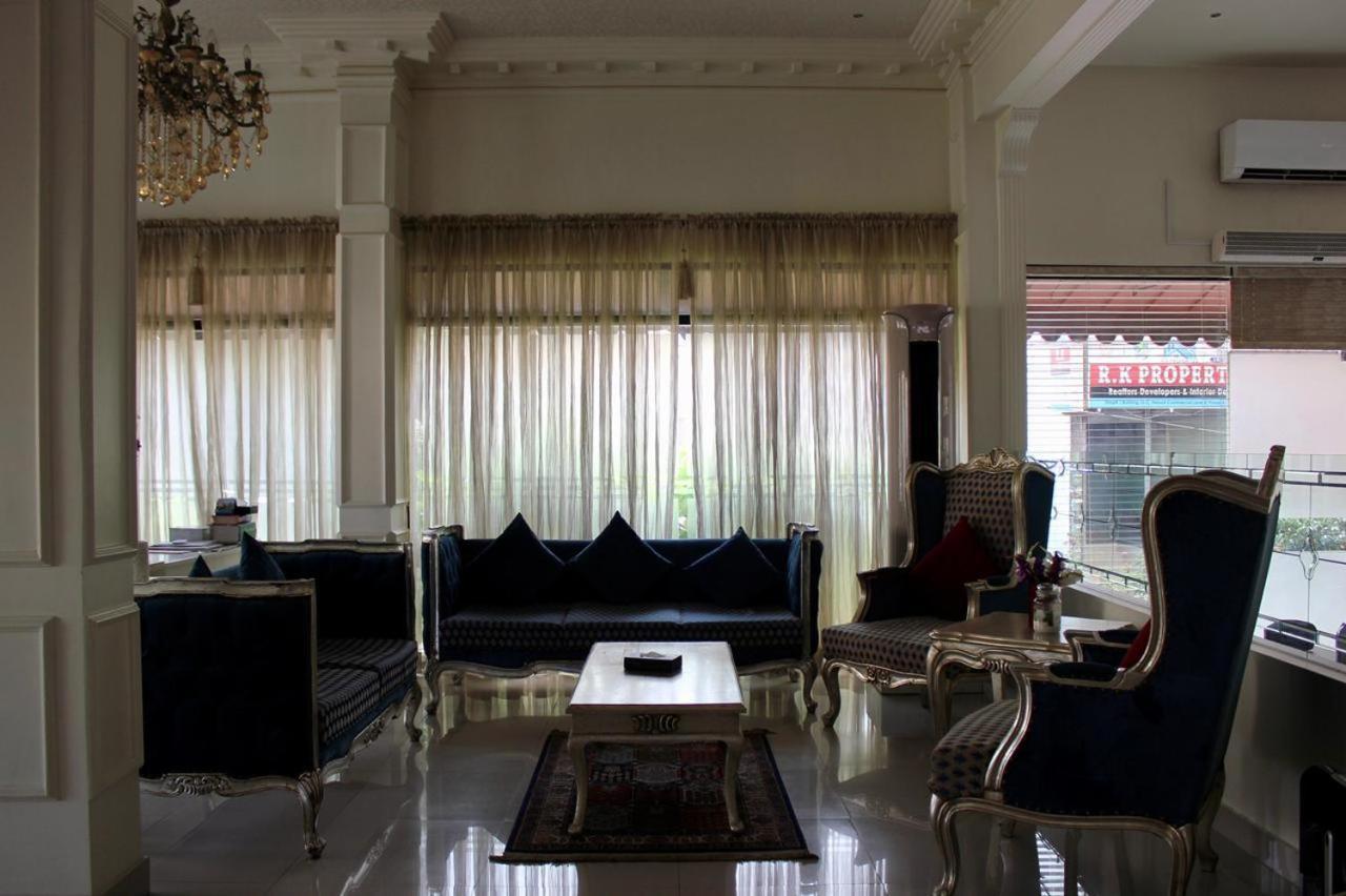 The Reserve Boutique Hotel Karachi Esterno foto