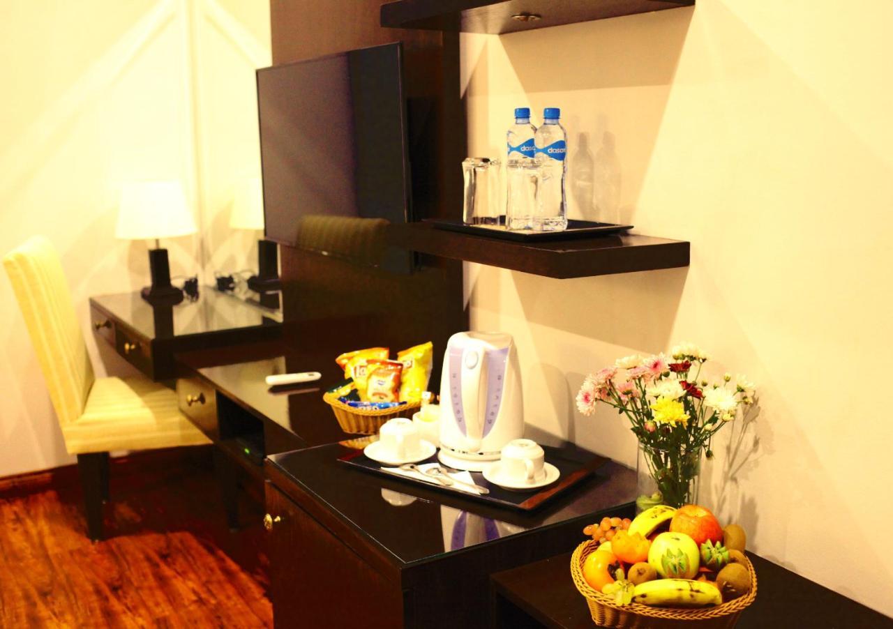 The Reserve Boutique Hotel Karachi Esterno foto
