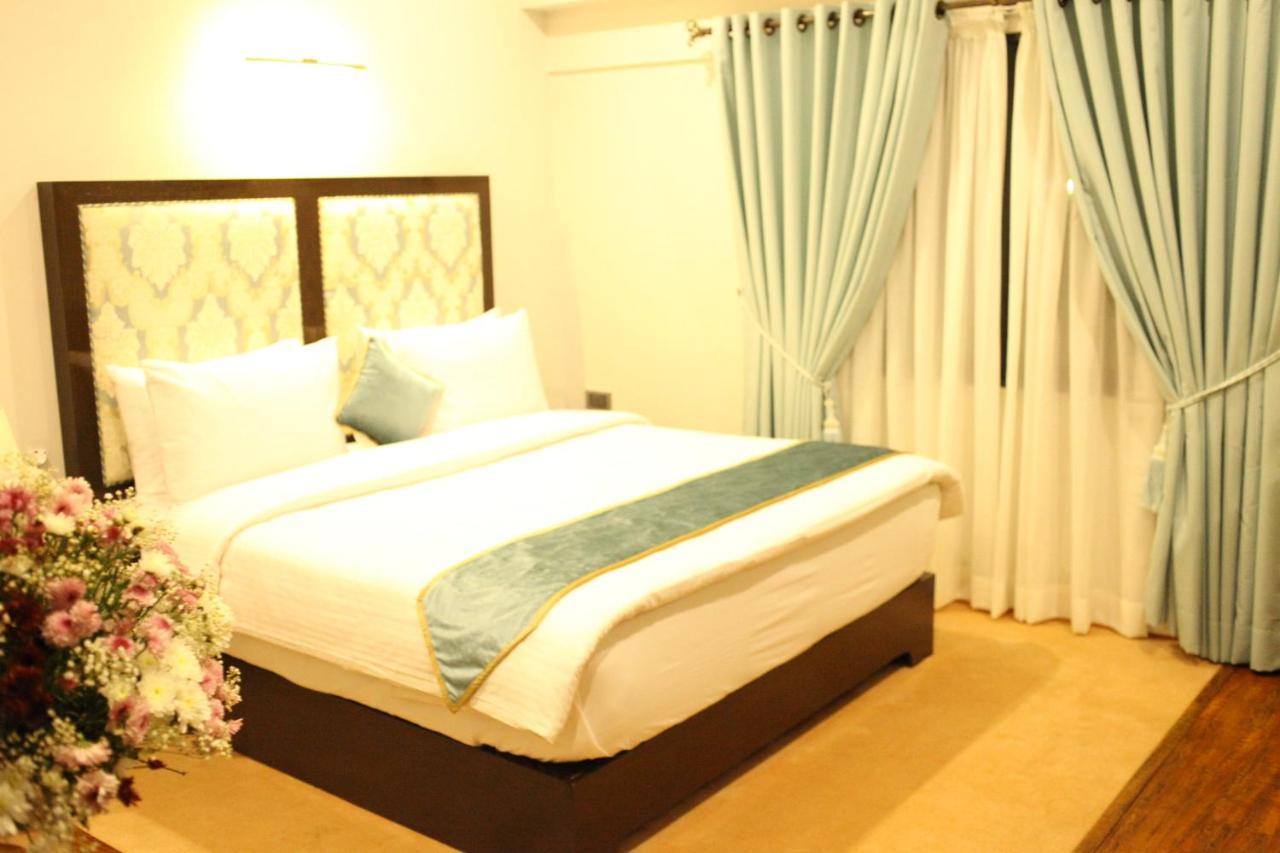 The Reserve Boutique Hotel Karachi Esterno foto