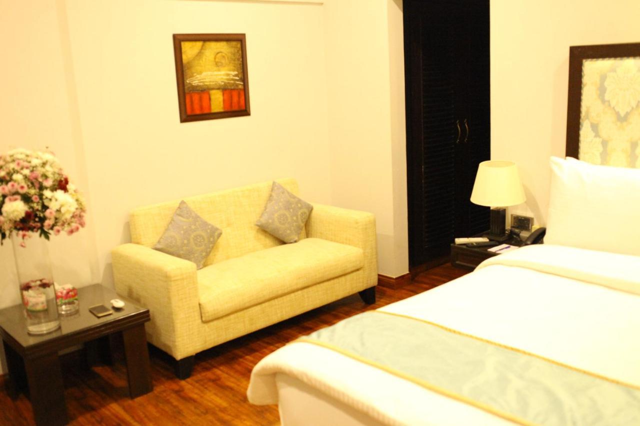 The Reserve Boutique Hotel Karachi Esterno foto