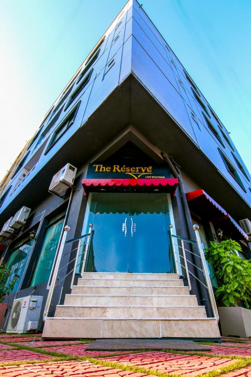 The Reserve Boutique Hotel Karachi Esterno foto