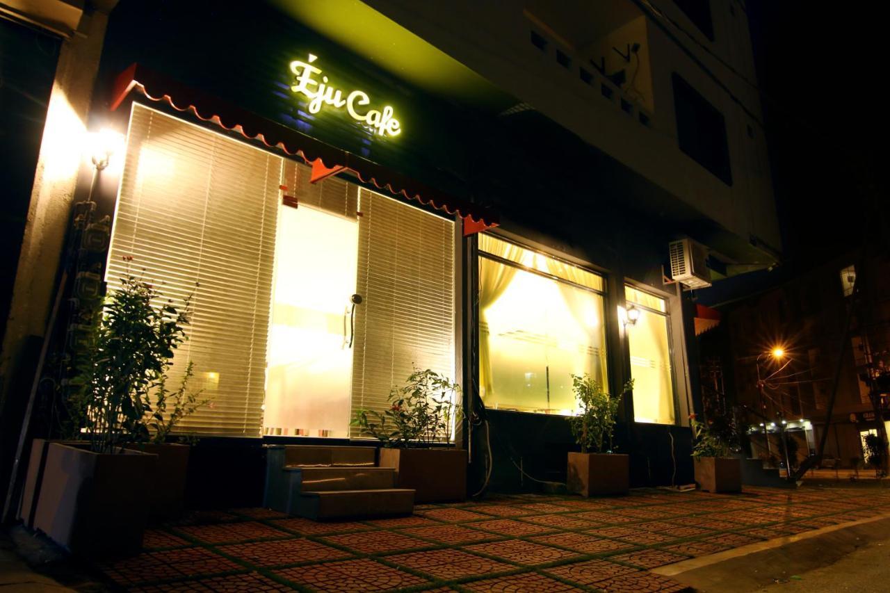 The Reserve Boutique Hotel Karachi Esterno foto