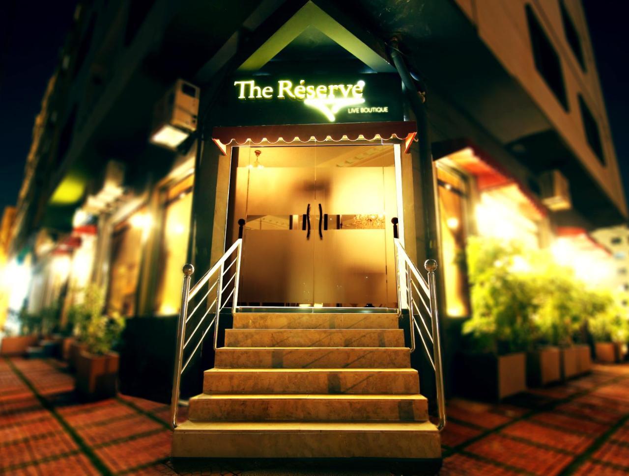 The Reserve Boutique Hotel Karachi Esterno foto