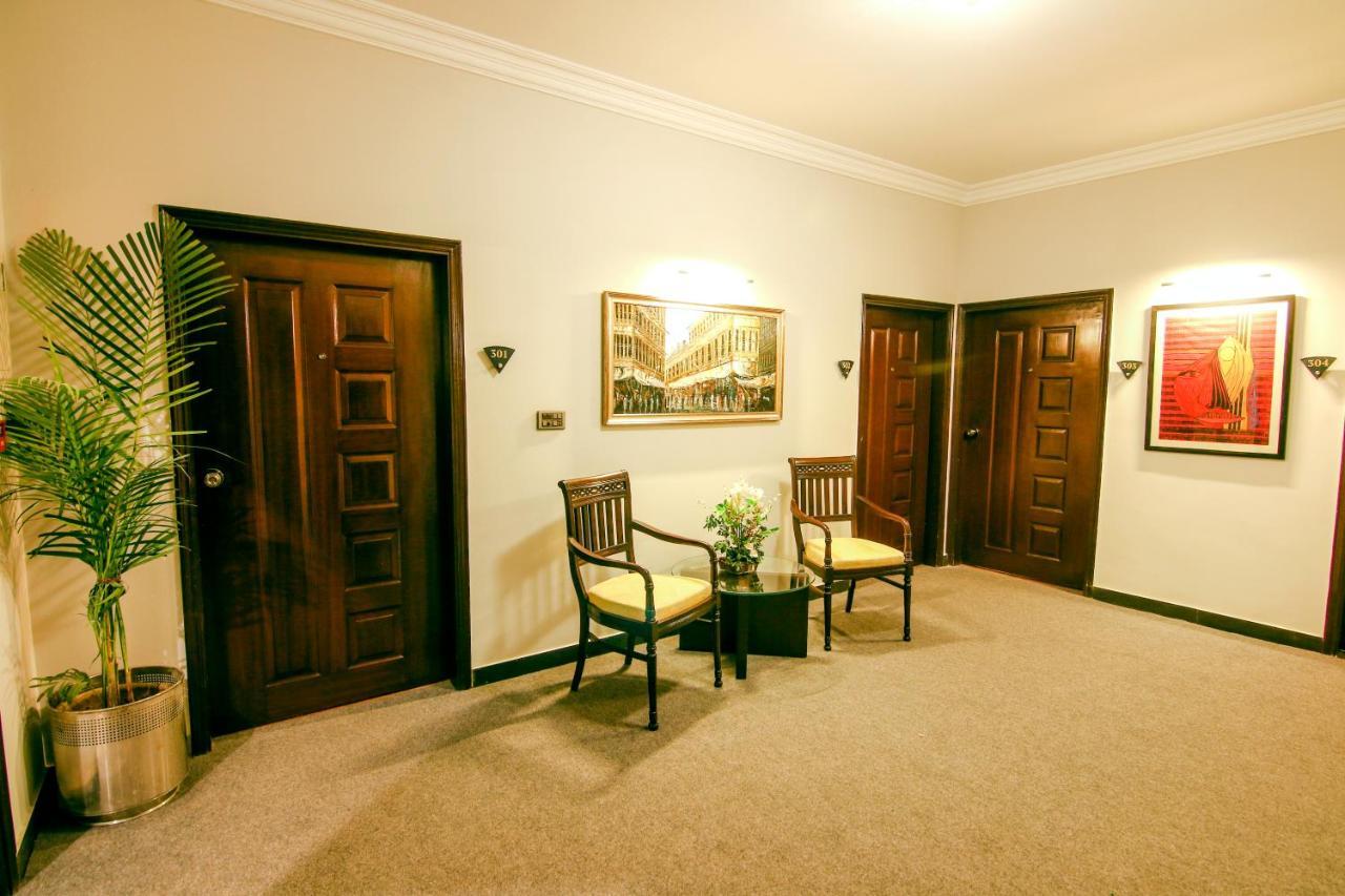 The Reserve Boutique Hotel Karachi Esterno foto