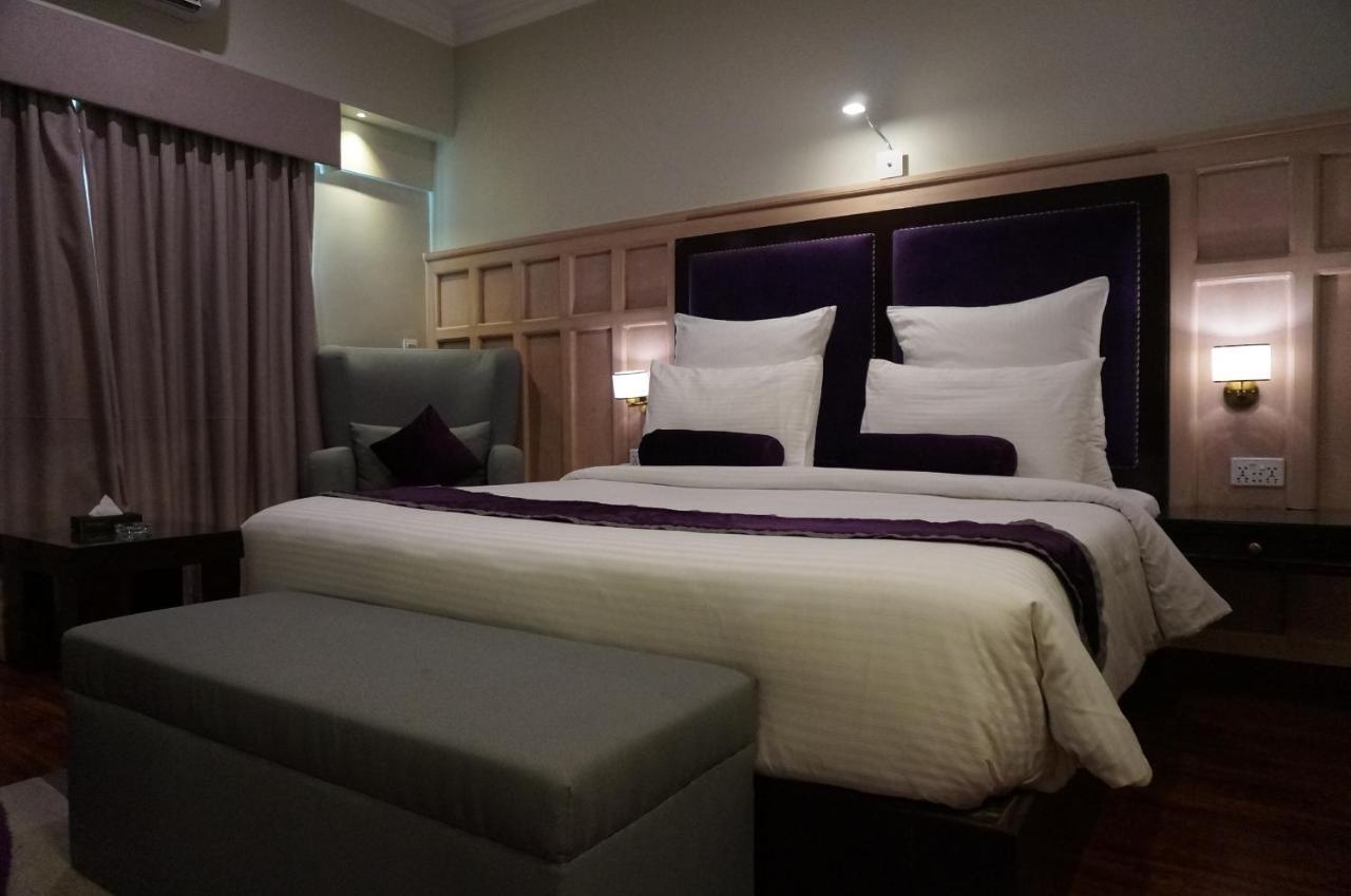 The Reserve Boutique Hotel Karachi Esterno foto
