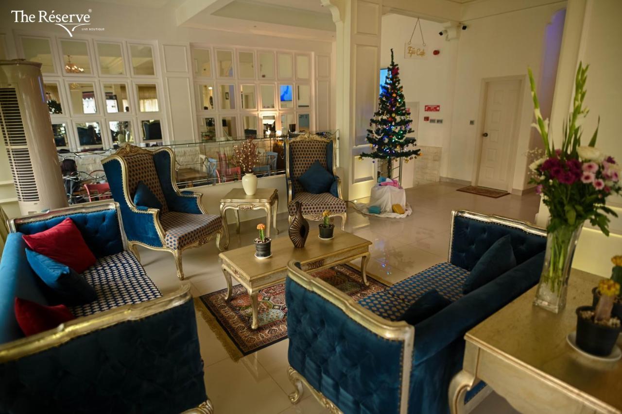 The Reserve Boutique Hotel Karachi Esterno foto